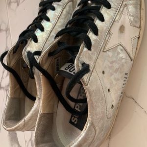 Golden goose sneakers